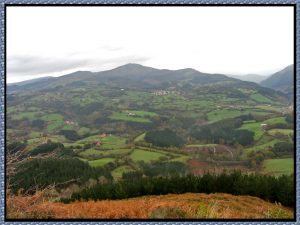 20121202 16 Valle Arcentales desde Cima de Pico Miguel