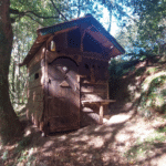 Refugio de observación