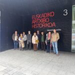 Visita guiada al Archivo Histórico de Euskadi