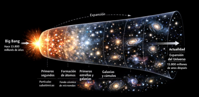 20260224 Charla sobre el Universo en la escuela Angel Llarena