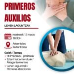 20260313 Charla primeros auxilios
